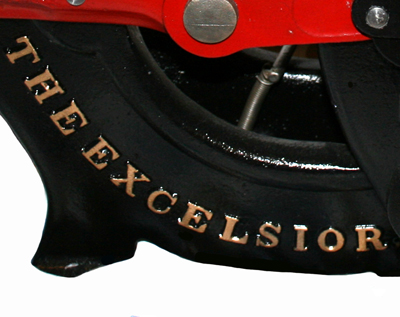 Yellena's Excelsior