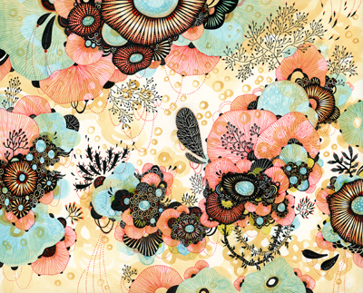 Amble by Yellena