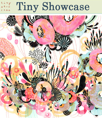 Float Print by Yellena on Tiny Showcase